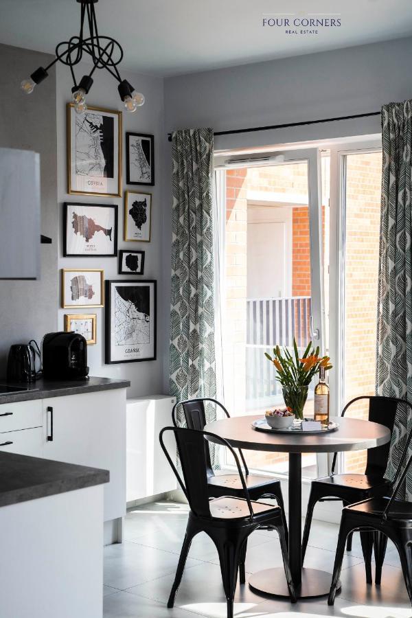 Gdansk Old Town - Apartment No 97 Εξωτερικό φωτογραφία