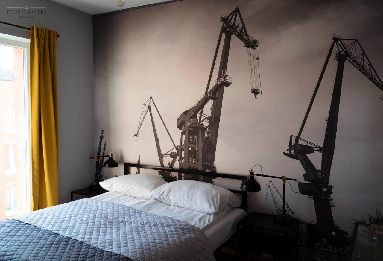 Gdansk Old Town - Apartment No 97 Εξωτερικό φωτογραφία
