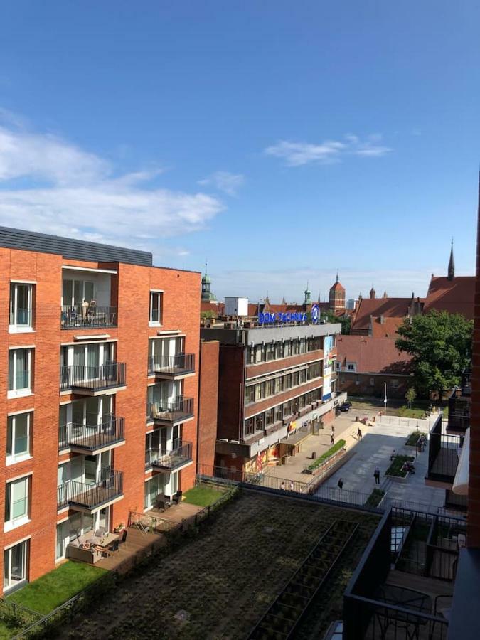 Gdansk Old Town - Apartment No 97 Εξωτερικό φωτογραφία