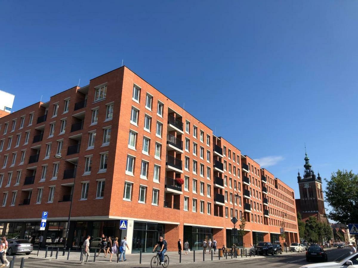 Gdansk Old Town - Apartment No 97 Εξωτερικό φωτογραφία