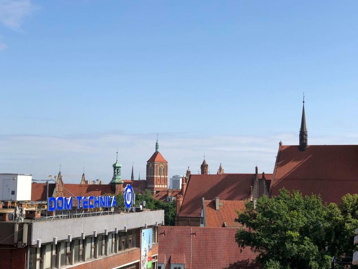 Gdansk Old Town - Apartment No 97 Εξωτερικό φωτογραφία